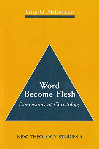 Word become flesh Cover