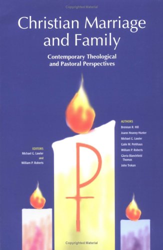 Christian marriage and family Cover