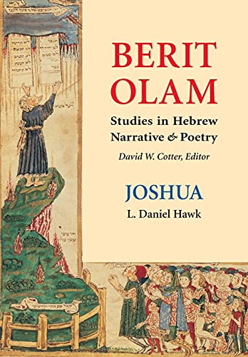 Joshua Cover