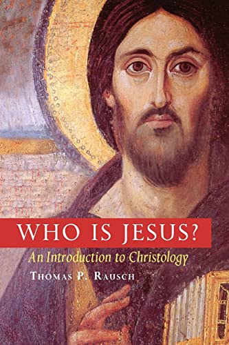 Who Is Jesus? Cover