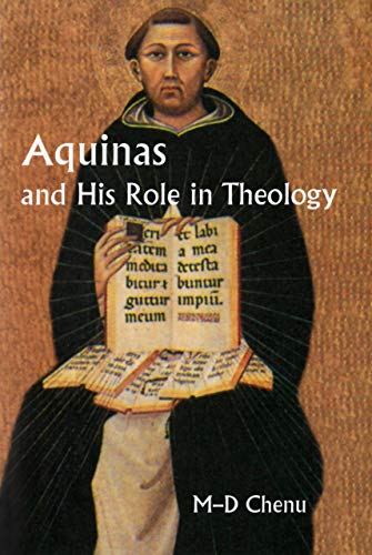 Aquinas and His Role in Theology Cover