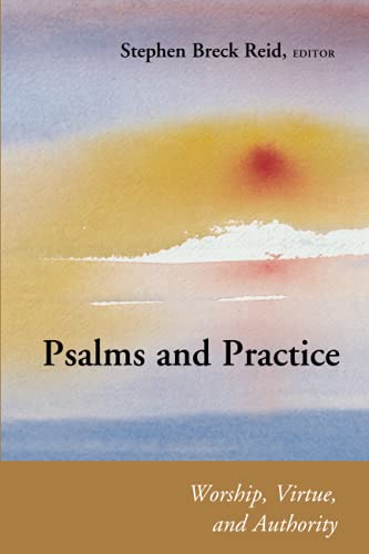 Psalms and Practice Cover