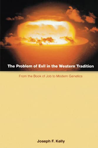The Problem of Evil in the Western Tradition Cover