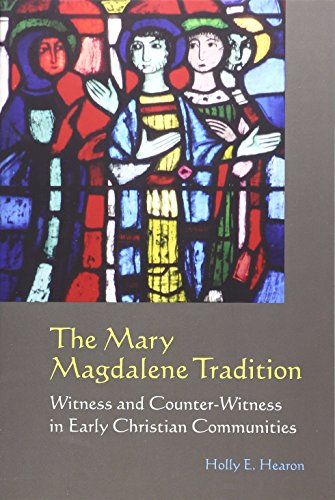 The Mary Magdalene Tradition Cover