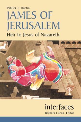 James of Jerusalem Cover