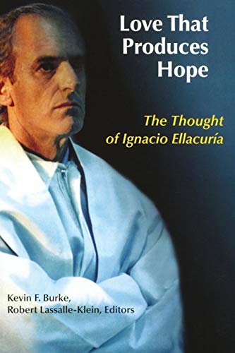 Love that produces hope Cover