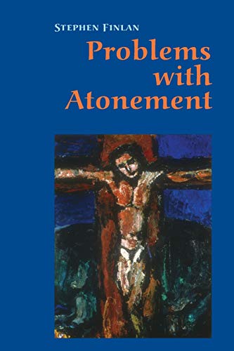Problems With Atonement Cover
