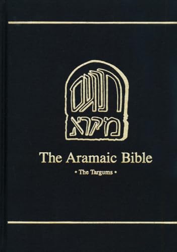 The Targum of Psalms Cover