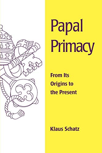 Papal primacy Cover