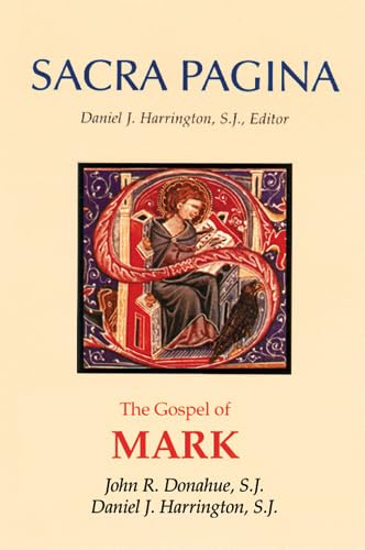The Gospel of Mark Cover