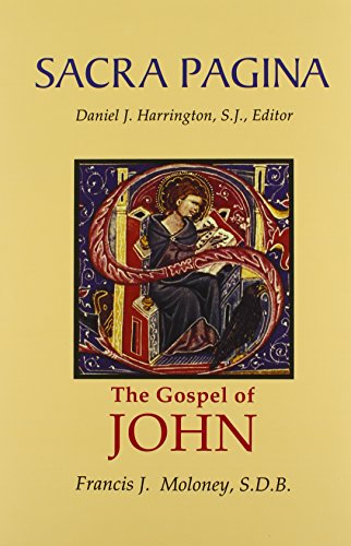 The Gospel of John Cover
