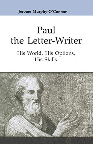 Paul the letter-writer Cover