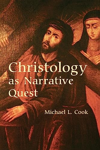 Christology as narrative quest Cover