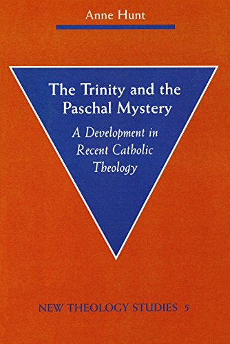 The Trinity and the paschal mystery Cover