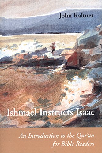 Ishmael instructs Isaac Cover