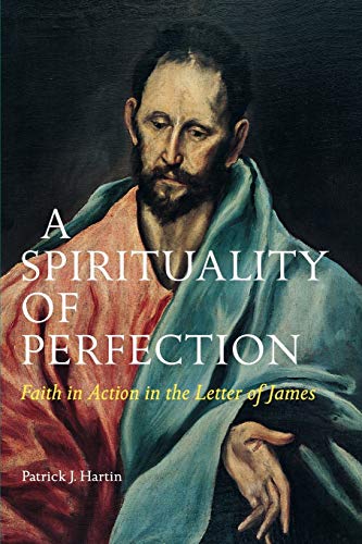 A spirituality of perfection Cover