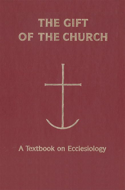 The gift of the church Cover