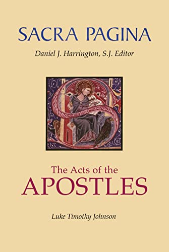 The Acts of the Apostles Cover