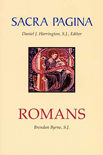 Romans (Sacra Pagina) Cover