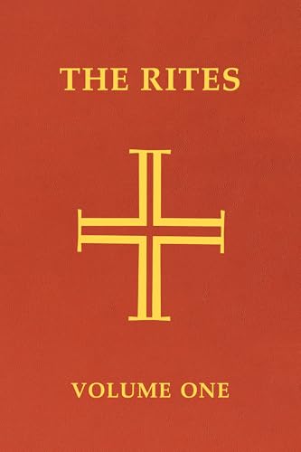 The rites of the Catholic Church Cover