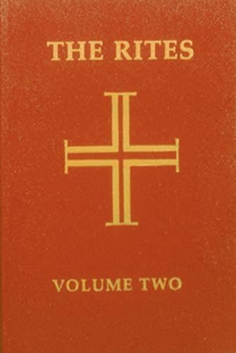 The rites of the Catholic Church Cover
