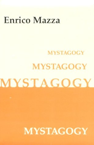 Mystagogy a Theology of Liturgy in the Patristic Age Cover