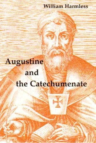 Augustine and the Catechumenate Cover