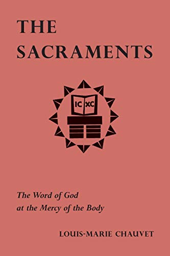 The sacraments Cover