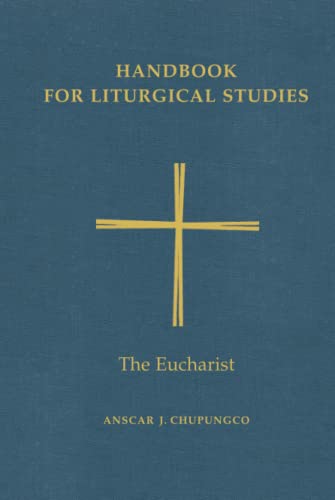 Handbook for Liturgical Studies Cover
