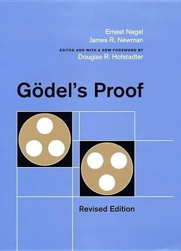 Godel's Proof Cover