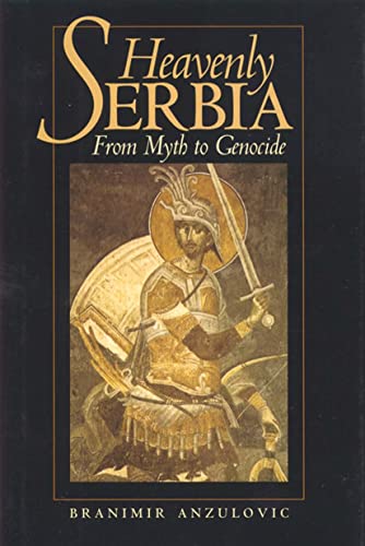 Heavenly Serbia Cover
