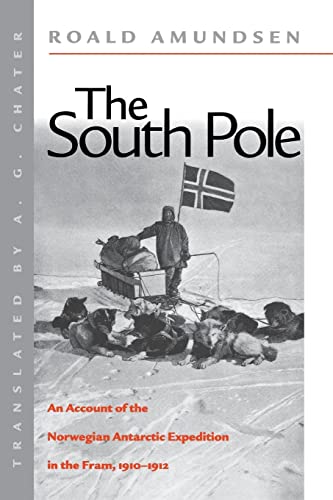 The South Pole Cover