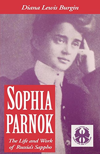 Sophia Parnok Cover