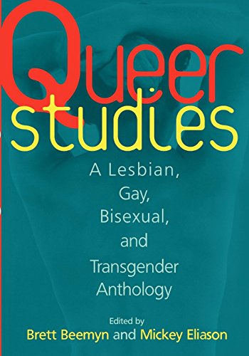 Queer Studies Cover