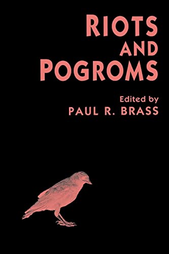 Riots and pogroms Cover
