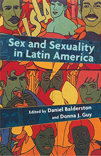 Sex and sexuality in Latin America Cover