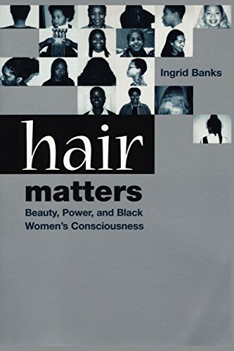 Hair matters Cover