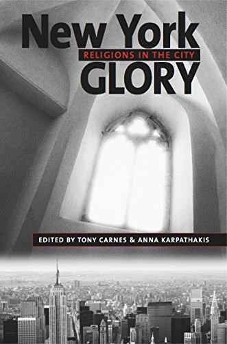 New York Glory Cover