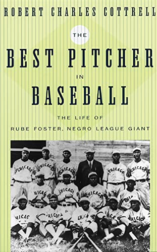 The best pitcher in baseball Cover