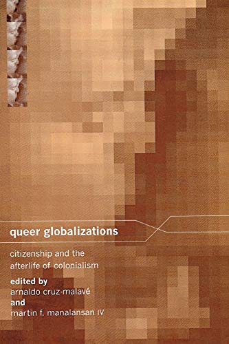 Queer globalizations Cover
