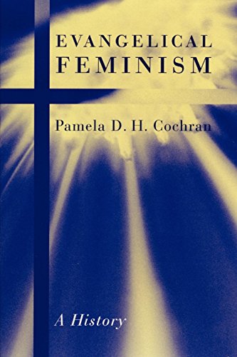 Evangelical Feminism Cover