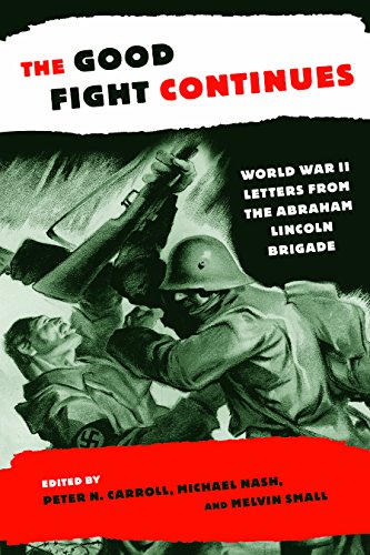 The Good Fight Continues Cover