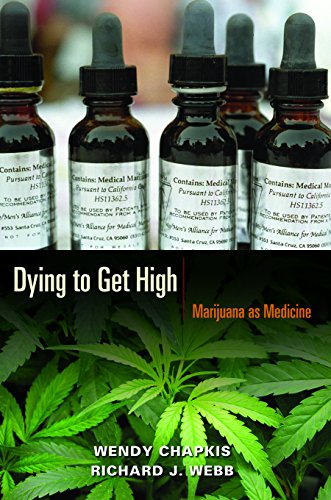 Dying to get high Cover