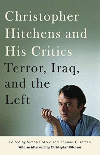 Christopher Hitchens and his critics Cover
