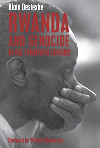 Rwanda and genocide in the twentieth century Cover