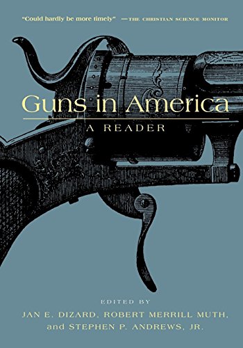 Guns in America Cover
