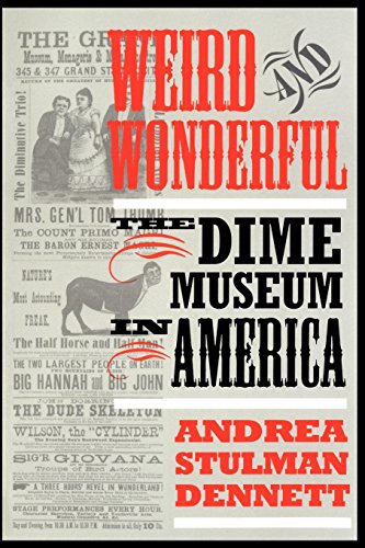 Weird and wonderful Cover