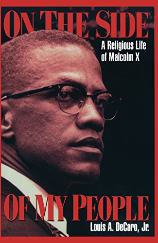On the Side of My People Cover