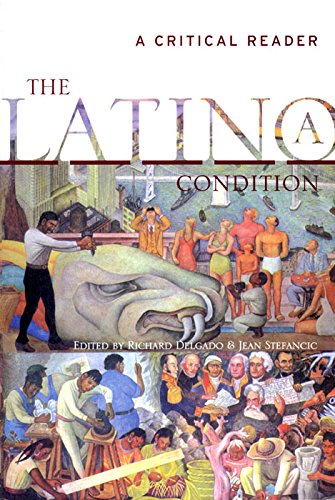 The Latino/a condition Cover