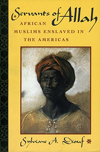 Servants of Allah Cover